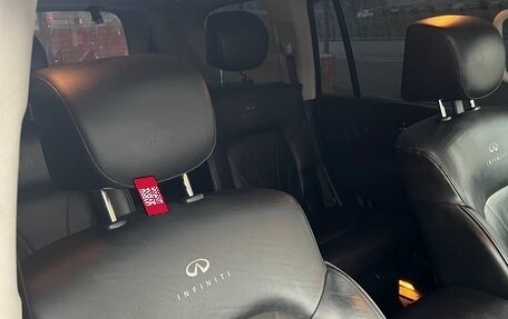 Infiniti QX56, 2011 год, 1 630 000 рублей, 7 фотография