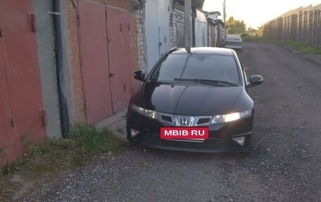 Honda Civic VIII, 2008 год, 570 000 рублей, 2 фотография