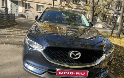 Mazda CX-5 II, 2017 год, 2 580 600 рублей, 1 фотография