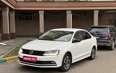 Volkswagen Jetta VI, 2018 год, 1 690 000 рублей, 1 фотография