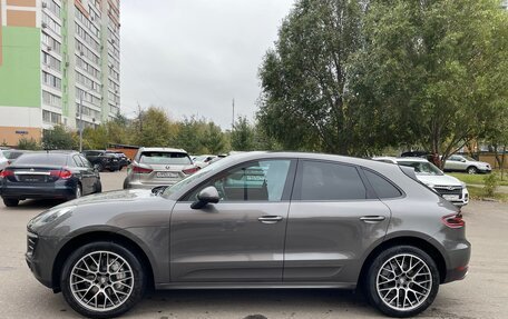 Porsche Macan I рестайлинг, 2015 год, 4 200 000 рублей, 2 фотография