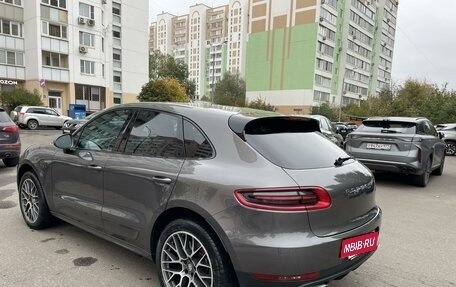 Porsche Macan I рестайлинг, 2015 год, 4 200 000 рублей, 3 фотография