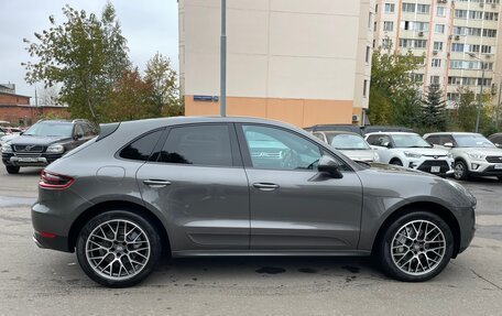 Porsche Macan I рестайлинг, 2015 год, 4 200 000 рублей, 6 фотография