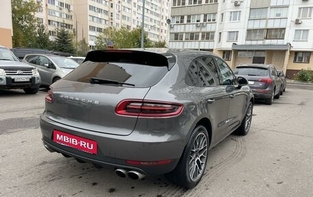 Porsche Macan I рестайлинг, 2015 год, 4 200 000 рублей, 5 фотография