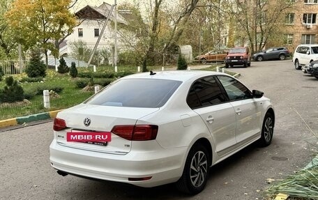 Volkswagen Jetta VI, 2018 год, 1 690 000 рублей, 5 фотография