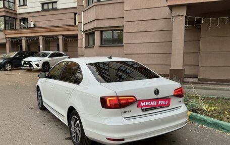 Volkswagen Jetta VI, 2018 год, 1 690 000 рублей, 9 фотография