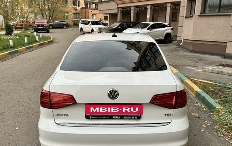 Volkswagen Jetta VI, 2018 год, 1 690 000 рублей, 6 фотография