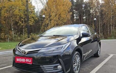 Toyota Corolla, 2018 год, 1 805 000 рублей, 1 фотография