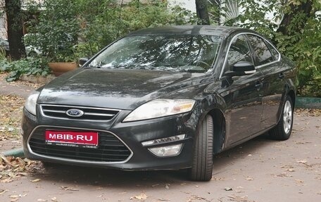 Ford Mondeo IV, 2011 год, 1 100 000 рублей, 1 фотография