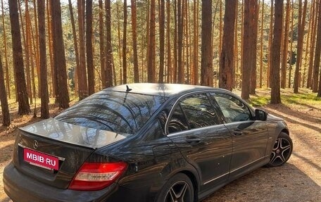 Mercedes-Benz C-Класс, 2007 год, 900 000 рублей, 10 фотография