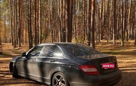 Mercedes-Benz C-Класс, 2007 год, 900 000 рублей, 12 фотография