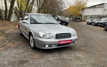 Hyundai Sonata IV рестайлинг, 2005 год, 610 000 рублей, 1 фотография