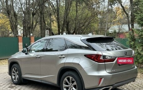 Lexus RX IV рестайлинг, 2019 год, 4 600 000 рублей, 4 фотография