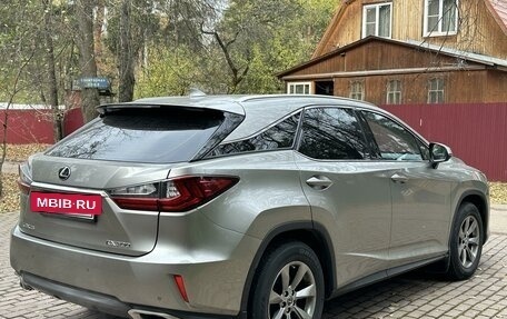 Lexus RX IV рестайлинг, 2019 год, 4 600 000 рублей, 5 фотография