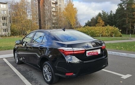 Toyota Corolla, 2018 год, 1 805 000 рублей, 6 фотография