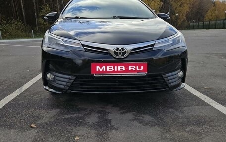 Toyota Corolla, 2018 год, 1 805 000 рублей, 19 фотография