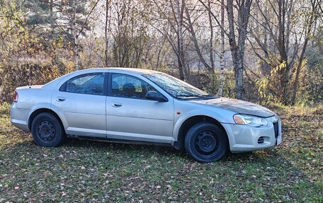 Chrysler Sebring II, 2003 год, 300 000 рублей, 4 фотография