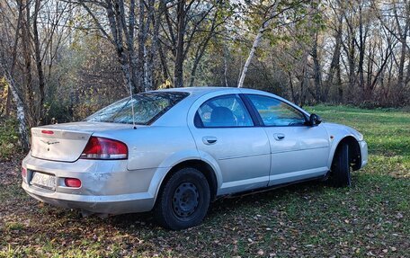 Chrysler Sebring II, 2003 год, 300 000 рублей, 3 фотография