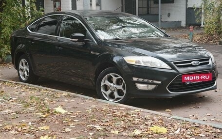 Ford Mondeo IV, 2011 год, 1 100 000 рублей, 2 фотография