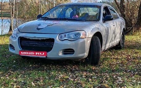 Chrysler Sebring II, 2003 год, 300 000 рублей, 5 фотография