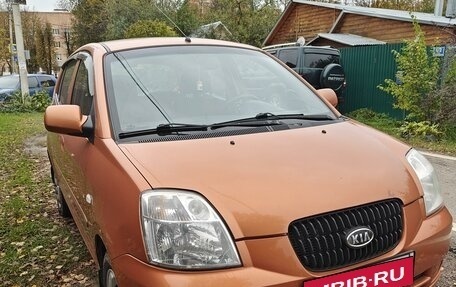 KIA Picanto I, 2006 год, 375 000 рублей, 8 фотография