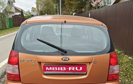 KIA Picanto I, 2006 год, 375 000 рублей, 7 фотография