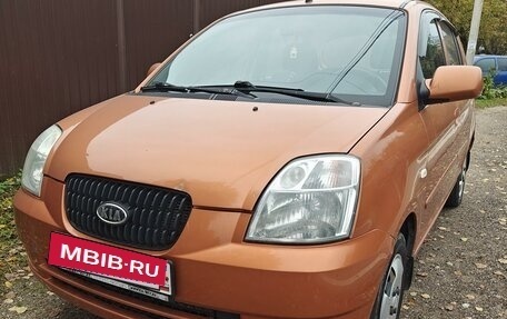 KIA Picanto I, 2006 год, 375 000 рублей, 6 фотография