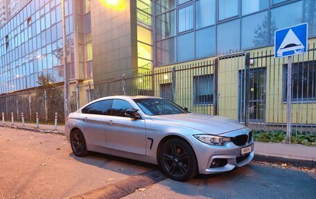 BMW 4 серия, 2016 год, 2 600 000 рублей, 5 фотография