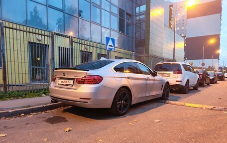 BMW 4 серия, 2016 год, 2 600 000 рублей, 4 фотография