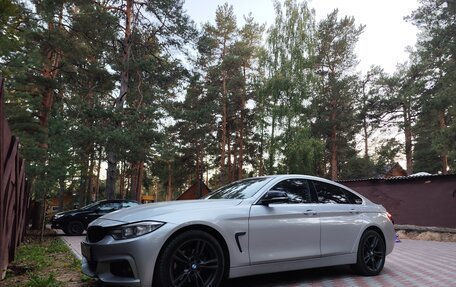 BMW 4 серия, 2016 год, 2 600 000 рублей, 7 фотография