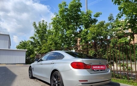 BMW 4 серия, 2016 год, 2 600 000 рублей, 3 фотография