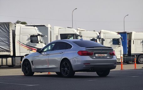 BMW 4 серия, 2016 год, 2 600 000 рублей, 18 фотография