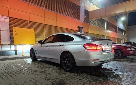 BMW 4 серия, 2016 год, 2 600 000 рублей, 10 фотография