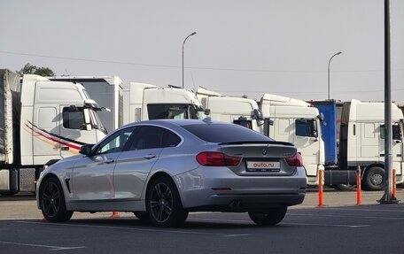 BMW 4 серия, 2016 год, 2 600 000 рублей, 13 фотография