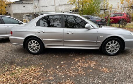 Hyundai Sonata IV рестайлинг, 2005 год, 610 000 рублей, 3 фотография