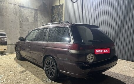 Subaru Legacy VII, 1997 год, 399 000 рублей, 15 фотография