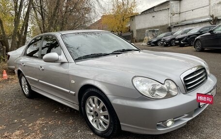 Hyundai Sonata IV рестайлинг, 2005 год, 610 000 рублей, 2 фотография