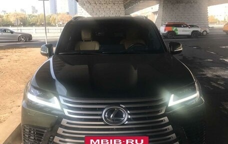 Lexus LX, 2022 год, 19 500 000 рублей, 2 фотография