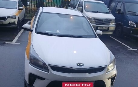 KIA Rio IV, 2018 год, 1 150 000 рублей, 5 фотография