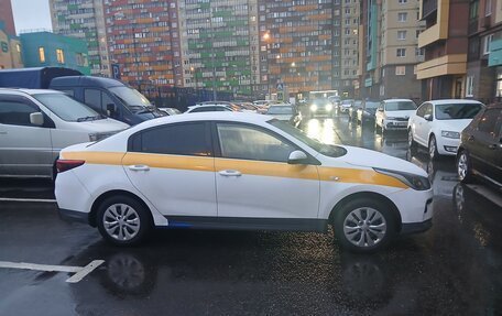 KIA Rio IV, 2018 год, 1 150 000 рублей, 6 фотография