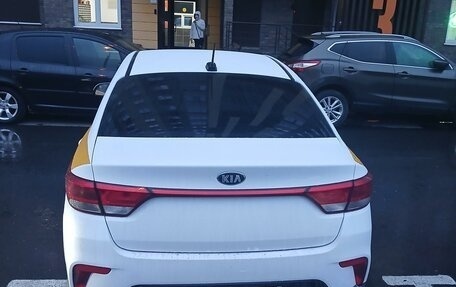 KIA Rio IV, 2018 год, 1 150 000 рублей, 7 фотография