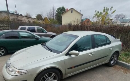 Renault Laguna II, 2004 год, 470 000 рублей, 1 фотография