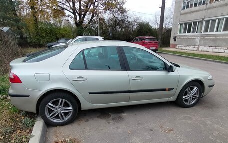 Renault Laguna II, 2004 год, 470 000 рублей, 5 фотография