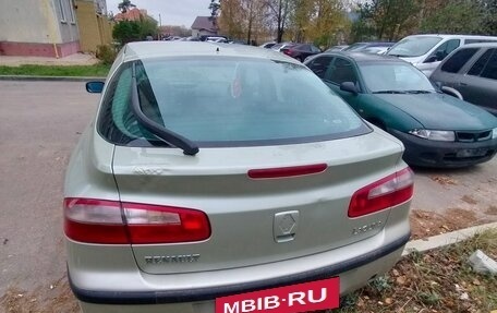 Renault Laguna II, 2004 год, 470 000 рублей, 3 фотография