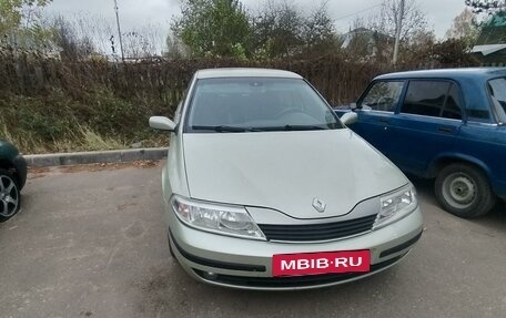 Renault Laguna II, 2004 год, 470 000 рублей, 7 фотография