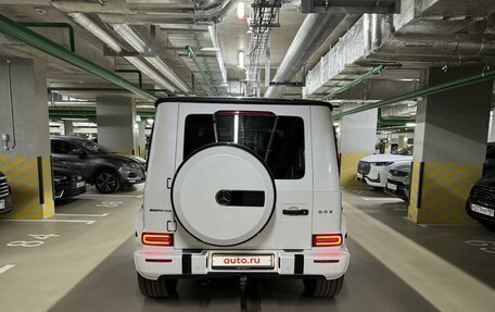 Mercedes-Benz G-Класс AMG, 2019 год, 17 500 000 рублей, 5 фотография