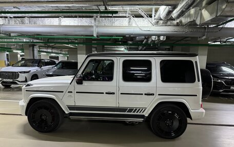 Mercedes-Benz G-Класс AMG, 2019 год, 17 500 000 рублей, 2 фотография