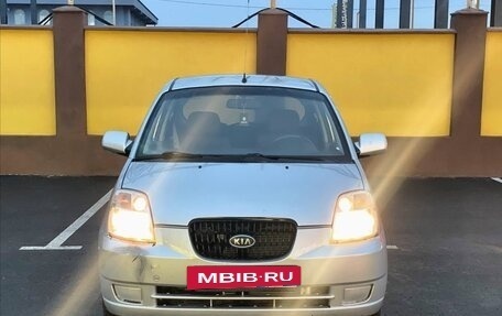 KIA Picanto I, 2006 год, 430 000 рублей, 3 фотография