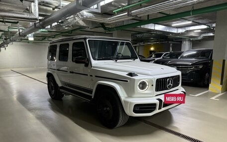 Mercedes-Benz G-Класс AMG, 2019 год, 17 500 000 рублей, 4 фотография