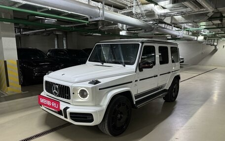 Mercedes-Benz G-Класс AMG, 2019 год, 17 500 000 рублей, 7 фотография